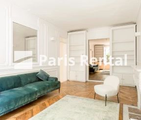 2 chambres, Passy - La Muette Paris 16e - Photo 1