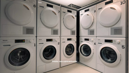 Studio de 19 à 22m² meublé et équipé - Photo 4