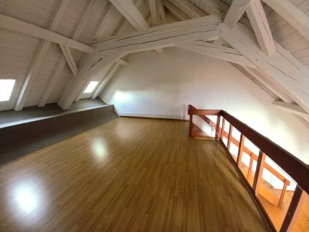 Charmant 4.5 pièces en duplex au coeur de la cité - Photo 4