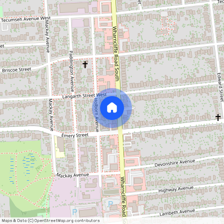 379 Wharncliffe Road S #Upper, London South, South E