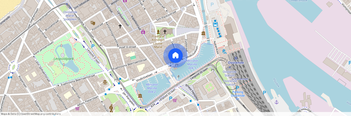 Vindictivelaan, 20, 0501, 8400, Oostende