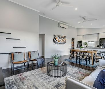 Stunning Family Home with Media, Kids Retreat & Pool! - Photo 1