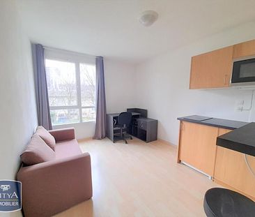 Location appartement 1 pièce de 18.5m² - Photo 1
