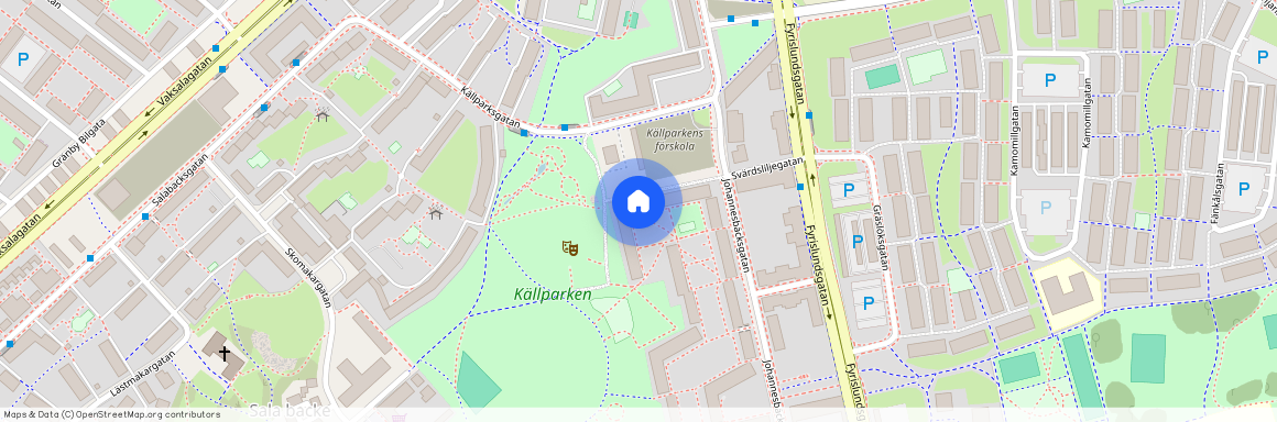 Johannesbäcksgatan 78E, 75433, Uppsala