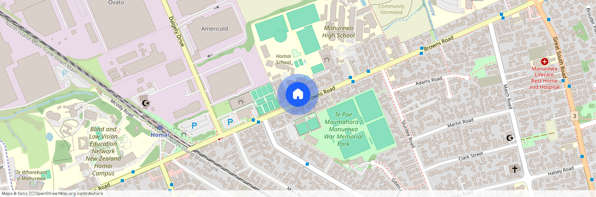 87 Browns Road, Manurewa, Manukau City