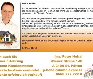 Luxuriös ausgestattete Niedrigenergiewohnung mit Loggia nähe dem EK... - Photo 1