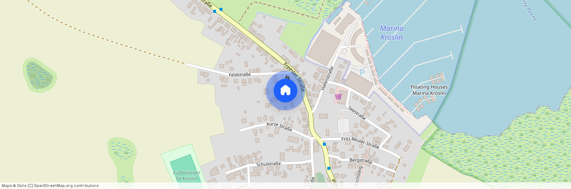 Freester Straße 31, 17440 Kröslin