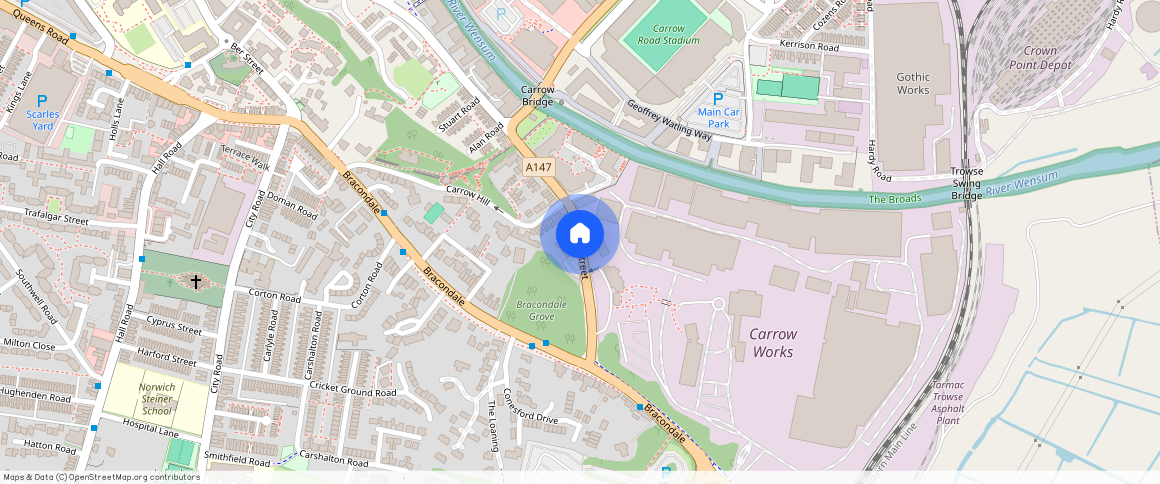 King Street, Norwich, NR1