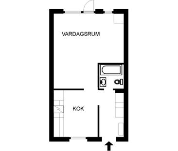 Seegatan 14 J - Foto 4