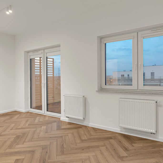 Drabinianka, 2 pokoje, nowe, komórka, garaż. - Photo 1