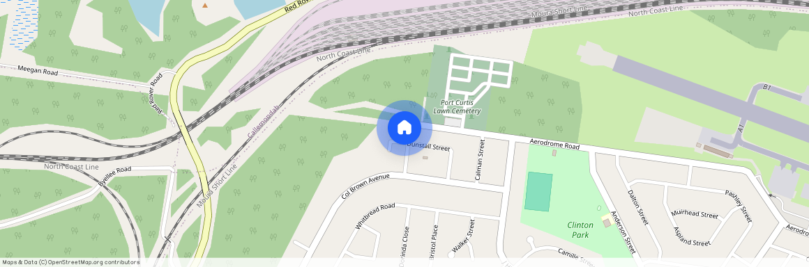 28 Dunstall Street, QLD 4680, Clinton