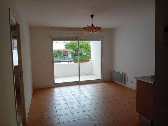 Hendaye - Appartement - 2 pièces - 39m² - Photo 1