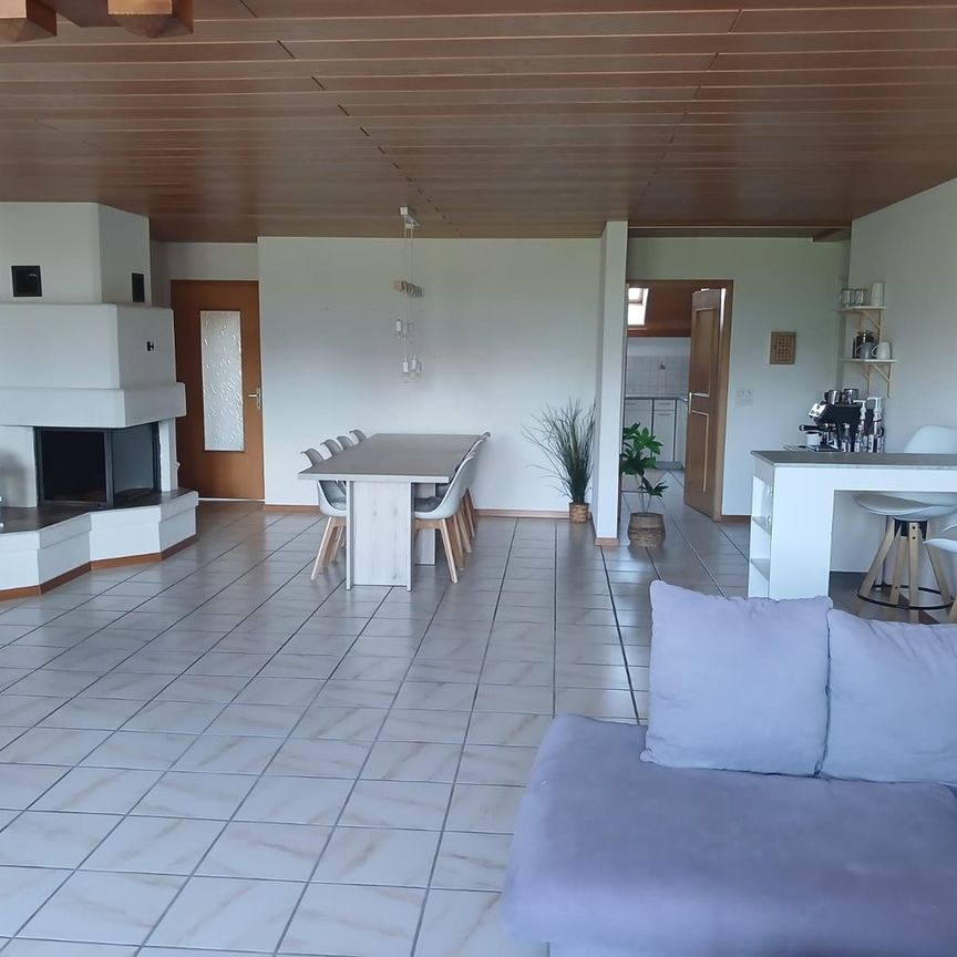 Helle und grosszügige 5.5 Zimmerwohnung - Photo 1