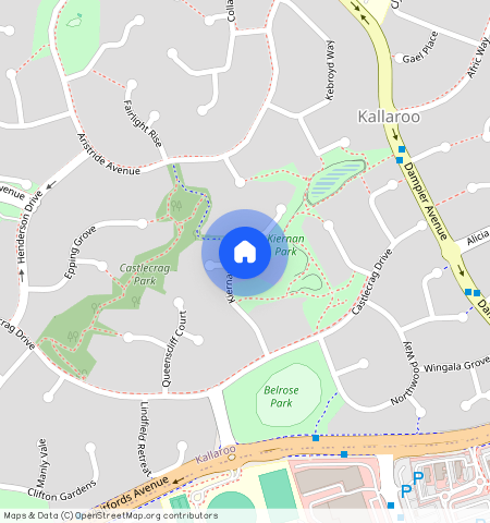 ** Kiernan Place, WA 6025, Kallaroo