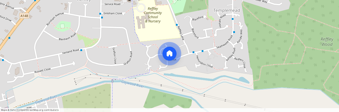 Elsing Drive, King's Lynn