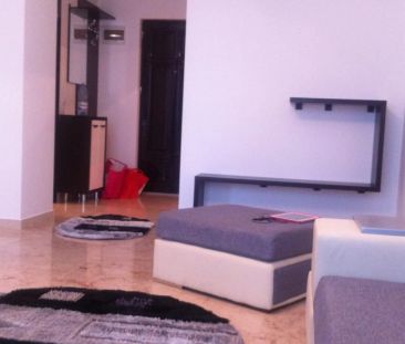2 camere, semidecomandat, 60 mp, de inchiriat apartament nou in zon... - Photo 6