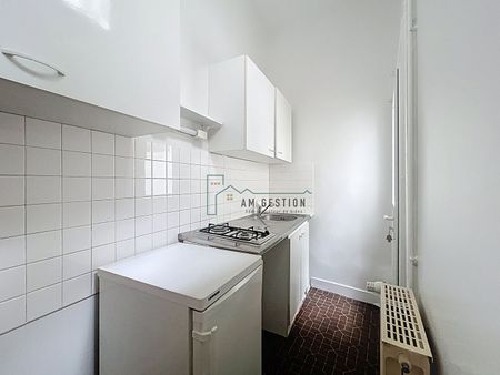 Location Appartement 1 pièce 30m² - Photo 3