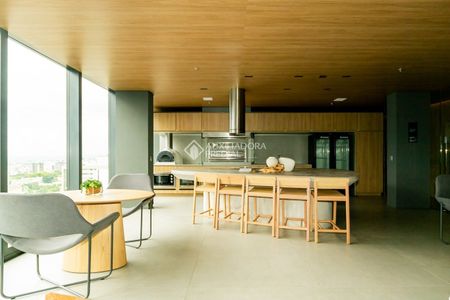 Apartamento com 1 quarto e 50m² para alugar em Três Figueiras, Porto Alegre. - Foto 4
