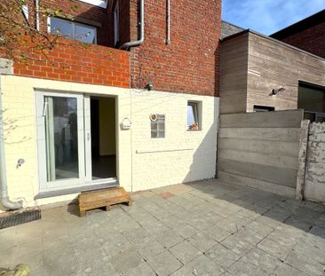 Rijwoning met twee slaapkamers in centrum van Waregem. - Photo 2