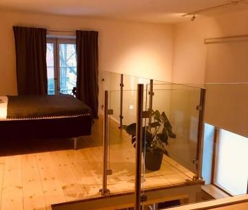 1:a med loft uthyres på Östermalm - Foto 2