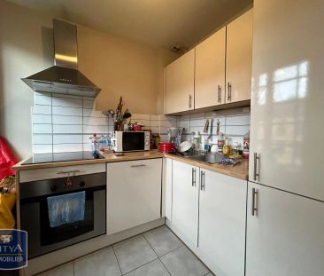 Appartement à louer 3 pièces 64.64m² - Photo 4