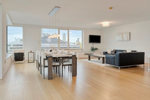 Te huur: Appartement Wierdsmaplein 38 in Rotterdam - Photo 1