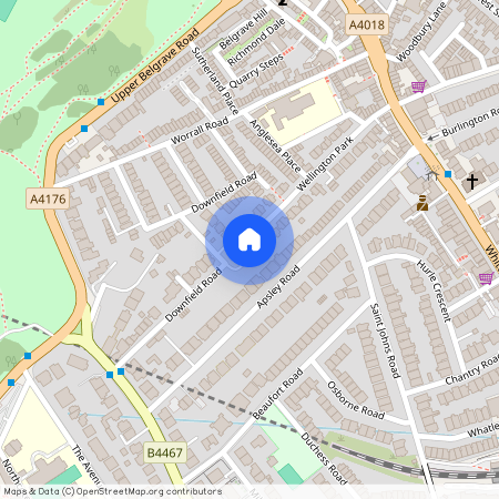 Downfield Road, Bristol