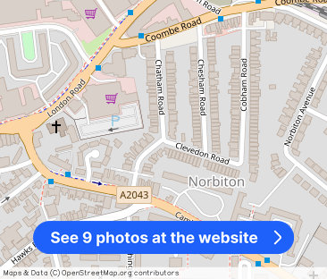 Chatham Road, Kingston, KT1 - Photo 1