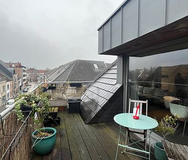 1 SLK-appartement met groot terras in centrum Aalst - Photo 2