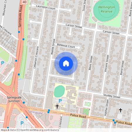 8 Caledonia Crescent, Mulgrave