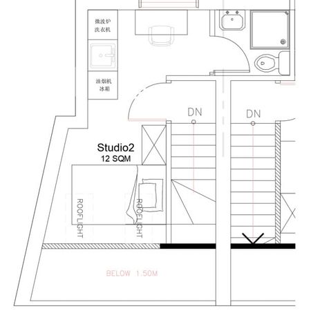 Room in a Shared House, Culvert Road, SW11 - Photo 3