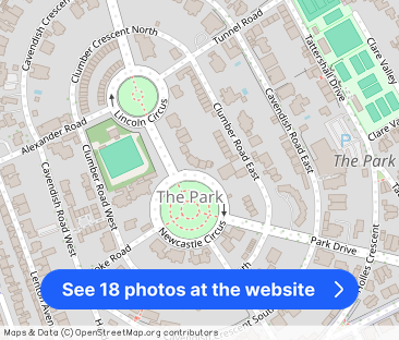 Lincoln House, Newcastle Circus, The Park, Nottingham, NG7 1BJ - Photo 1