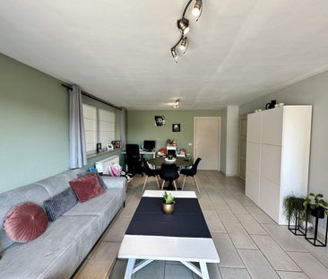 Gelijkvloers appartement (87 m²), 2 slpk, zonnig terras en tuin, Torhout. - Foto 4