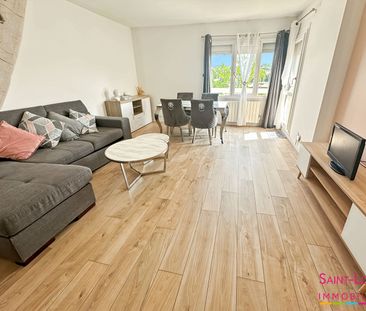 Appartement Poissy 3 pièce(s) Meublé 68.95 m2, - Photo 2