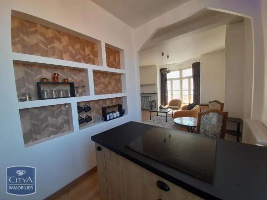 Appartement à louer 2 pièces 46.33m² - Photo 1