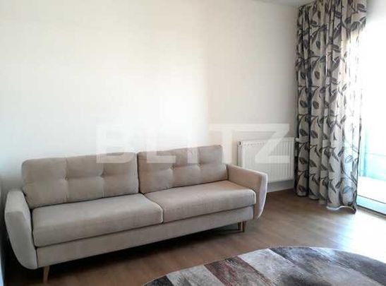 Apartament 3 camere, 87 mp, mobilat lux, garaj, prima inchiriere, zona Bonjour Residence - Photo 1