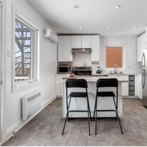 ***URGENT*** 5½ RENOVE AHUNTSIC - Photo 2