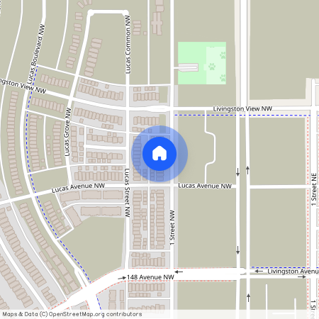 15025 1 St NW, Calgary