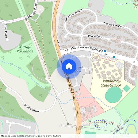 14 Mountain View Crescent, Mount Warren Park