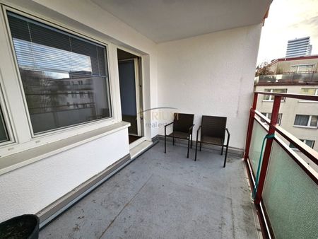 102m² Große 3 Zimmerwohnung mit Loggia nahe CITYGATE 1210 Wien - Photo 5