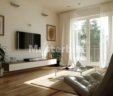 Exchange property: Charming 2.5-room apartment in the heart of Zurich - Photo 1