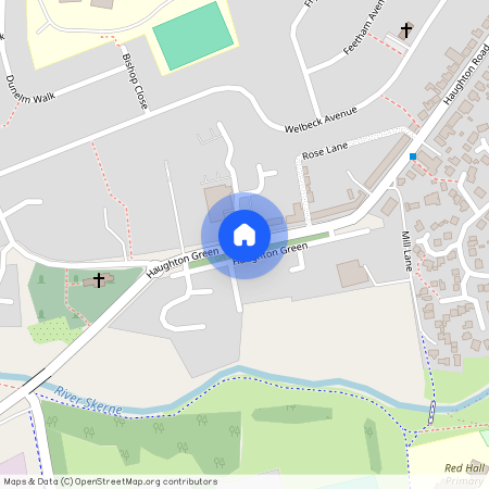 Skerne Lodge, Haughton Green, Darlington