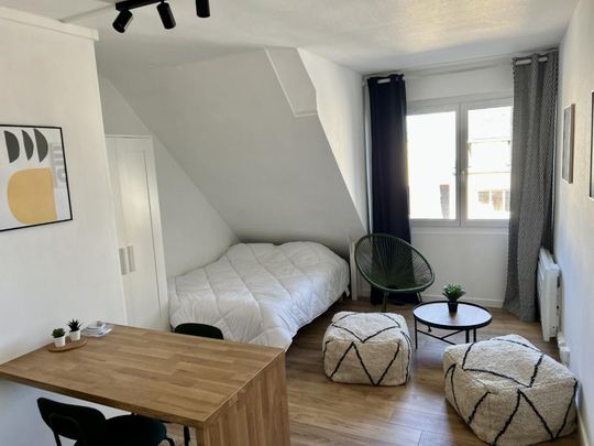 Appartement T1 à louer - 16 m² - Photo 1
