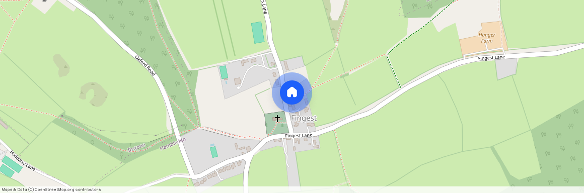 Fingest, Henley-on-Thames, Buckinghamshire, RG9