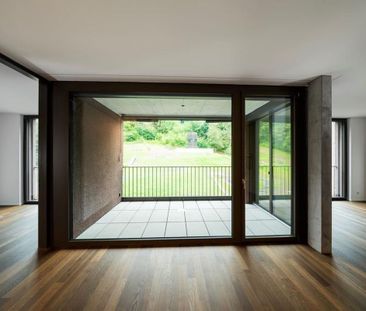 Wohnen mit Blick ins Grüne - Foto 1