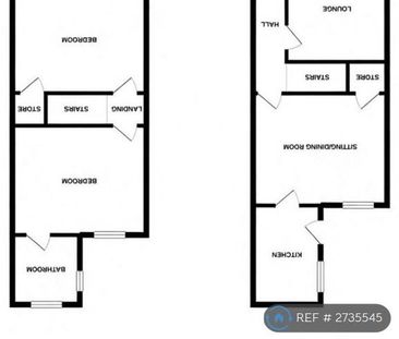 2 bedroom terraced house to rent - Photo 4