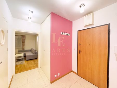 Mieszkanie 2-pokojowe przy Lesie Kabackim | METRO - Фото 3