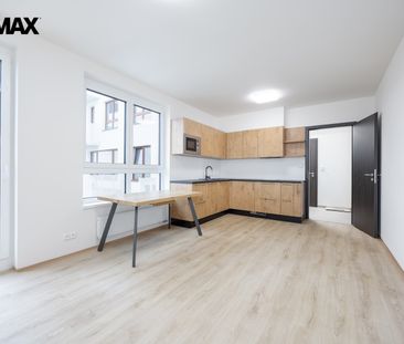 Pronájem bytu 1+kk v osobním vlastnictví 32 m², Praha 10 - Dolní Mě... - Photo 5