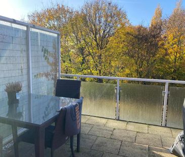 Schöne 2-Zimmer Dachgeschosswohnung in ruhiger Lage in Rumeln - Foto 1