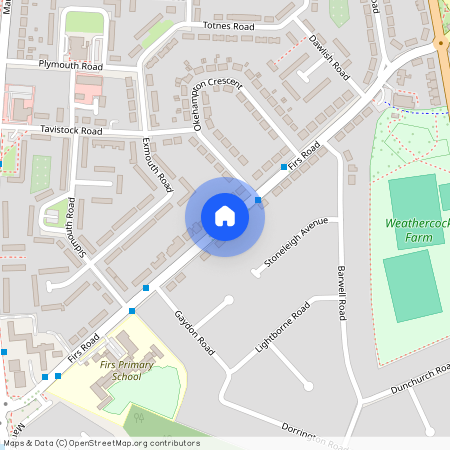 Firs Road, Sale, Greater Manchester, M33